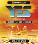 Live at the Apollo, Yes, DVD