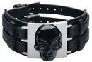 All In The Wrist, Rock Rebel by EMP, Lederen armband