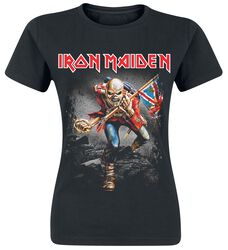 Vintage Trooper, Iron Maiden, T-shirt