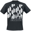 Geometric Layers, Incubus, T-shirt