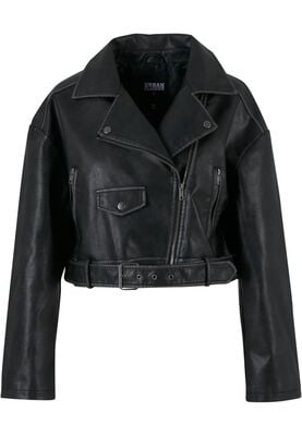 Black Rock | Brandit Kunstlederen jas Black Rock | Brandit Kunstlederen jas