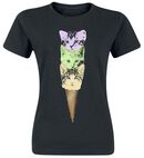 Cat Ice Cream, Cat Ice Cream, T-shirt