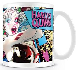 Harley Quinn Neon