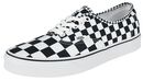 Authentic Checkerboard, Vans, Sneakers