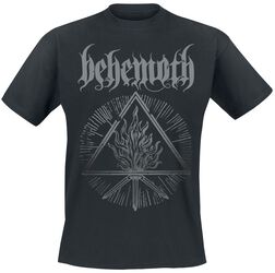 Furor Divinus, Behemoth, T-shirt