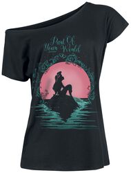 Part Of Your World, The Little Mermaid, T-shirt
