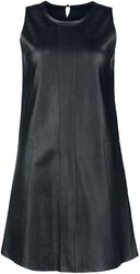 Jurk met zakken, Black Premium by EMP, Korte jurk