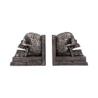 Harry Potter Lord Voldemort Dark Mark Bookend Boekensteunen Harry Potter Lord Voldemort Dark Mark Bookend Boekensteunen