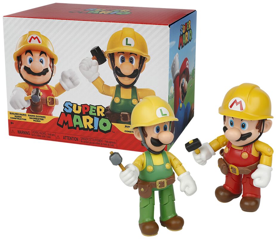 Mario & Luigi - Maker