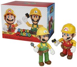 Mario and Luigi - Maker