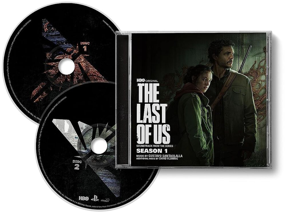 The Last of Us: Season 1/ O.S.T.