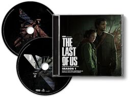 The Last of Us: Season 1/ O.S.T., The Last Of Us, CD