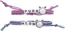 Meow & Purr, Blackheart, Armband Set