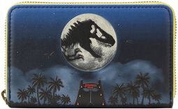 30th Anniversary - Loungefly - Dino Moon, Jurassic Park, Portemonnee