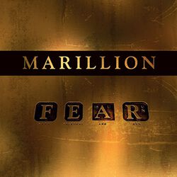F E A R, Marillion, CD