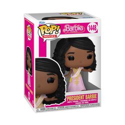 President Barbie vinyl figuur nr. 1448, Barbie, Funko Pop!