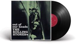 Out of our heads (UK LP), The Rolling Stones, LP