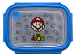 Mario broodtrommel, Super Mario, Lunchbox