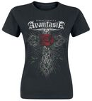 Blood Red Rose, Avantasia, T-shirt