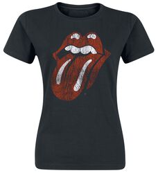 Classic Tongue, The Rolling Stones, T-shirt