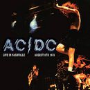 Live in Nashville August 8th 1978, AC/DC, CD