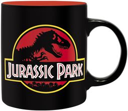 T-Rex, Jurassic Park, Kop