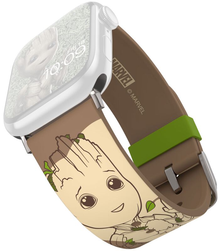 MobyFox - I am Groot - Smartwatch bandje