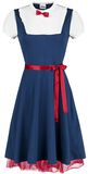 Classic Dress, Mary Poppins, Medium-lengte jurk