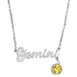 Starsign Chain Gemini