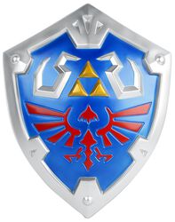 Hylia Shield, The Legend Of Zelda, Replica