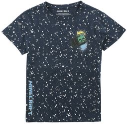 Kids - Universe, Minecraft, T-shirt