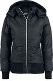 Ladies Arrow Jacket, Urban Classics, Winterjas