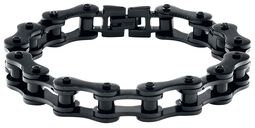Black Bike Chain, etNox hard and heavy, Armband