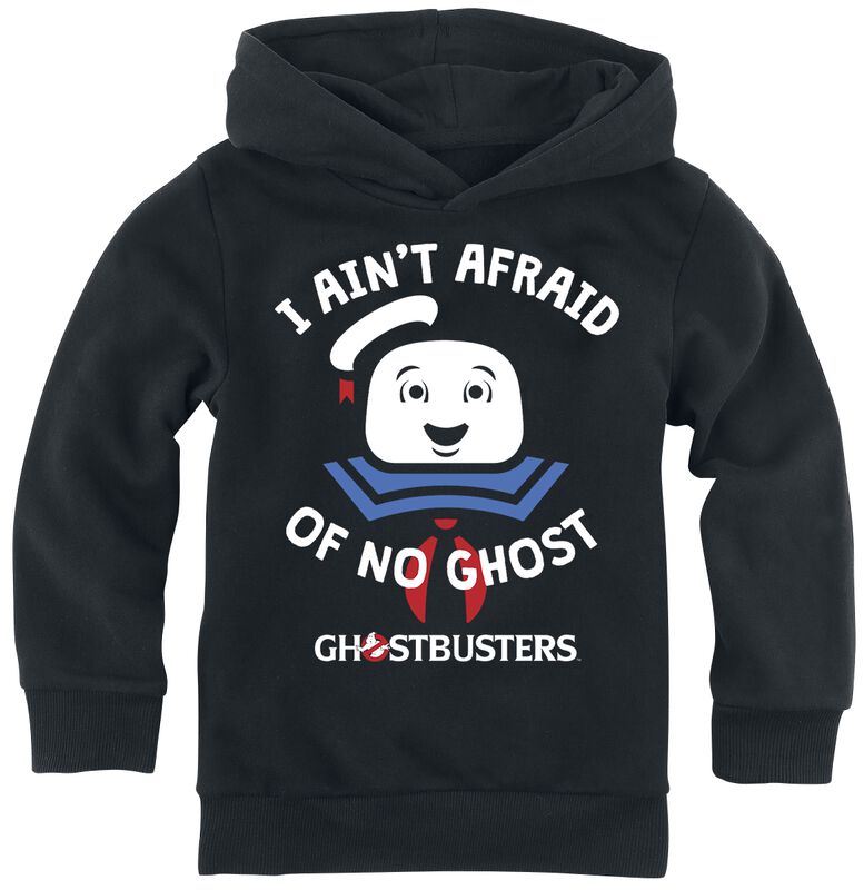 Kids - I Ain't Afraid Of No Ghost