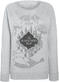Marauder's Map, Harry Potter, Sweatshirts