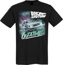 Outatime, Back To The Future, T-shirt