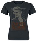 Station To Station, David Bowie, T-shirt