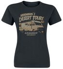 Desert Tours, Breaking Bad, T-shirt