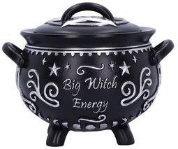 Big Witch Energy Box, Nemesis Now, Decoratieve Artikelen