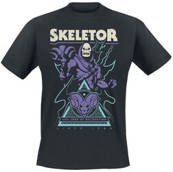 Skeletor - Piramide, Masters Of The Universe, T-shirt