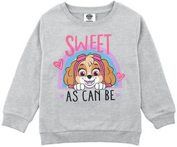 Kids - Sweet as can be, Paw Patrol, Sweatshirts