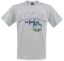 TIE Fighter Squadron - Death Star Defenders, Star Wars, T-shirt