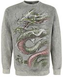 Crouching Dragon, Alchemy England, Sweatshirts