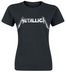 Spiked, Metallica, T-shirt