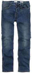 Weft Med Blue, ONLY and SONS, Jeans