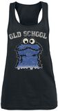 Old School Monster, Sesame Street, Top