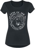The Love Of The Sea, The Little Mermaid, T-shirt