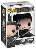 Jon Snow Vinylfiguur 07, Game of Thrones, Funko Pop!
