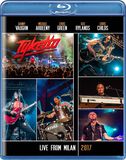 Live from Milan 2017, Tyketto, Blu-ray