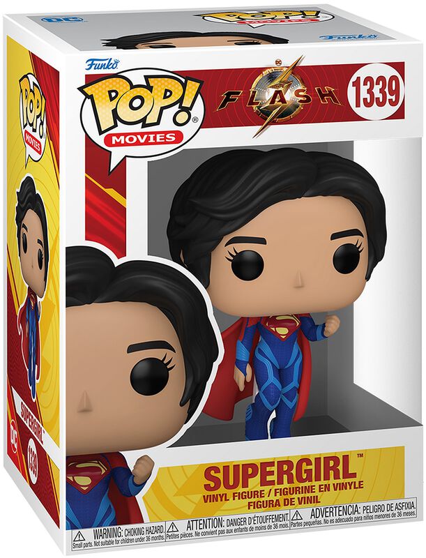 Supergirl vinyl figuur nr. 1339